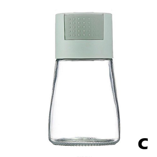 0.5g Metering Salt Shaker Push Type Salt Dispenser SugaI3 Tank Salt J0D4 - Picture 14 of 20
