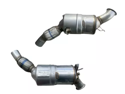 Original Dieselpartikelfilter DPF BMW 320d E90 E91 E92 163 PS 18307812279