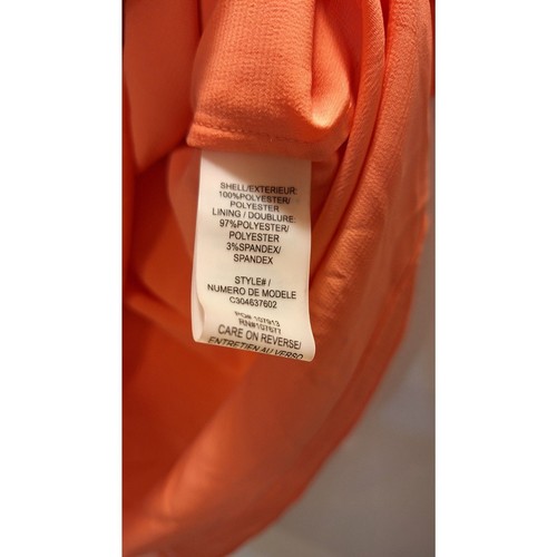 ALICE + OLIVIA Shift Dress Women's Sz Small Chiffon Fairy Core Peasant Dainty - Picture 5 of 6