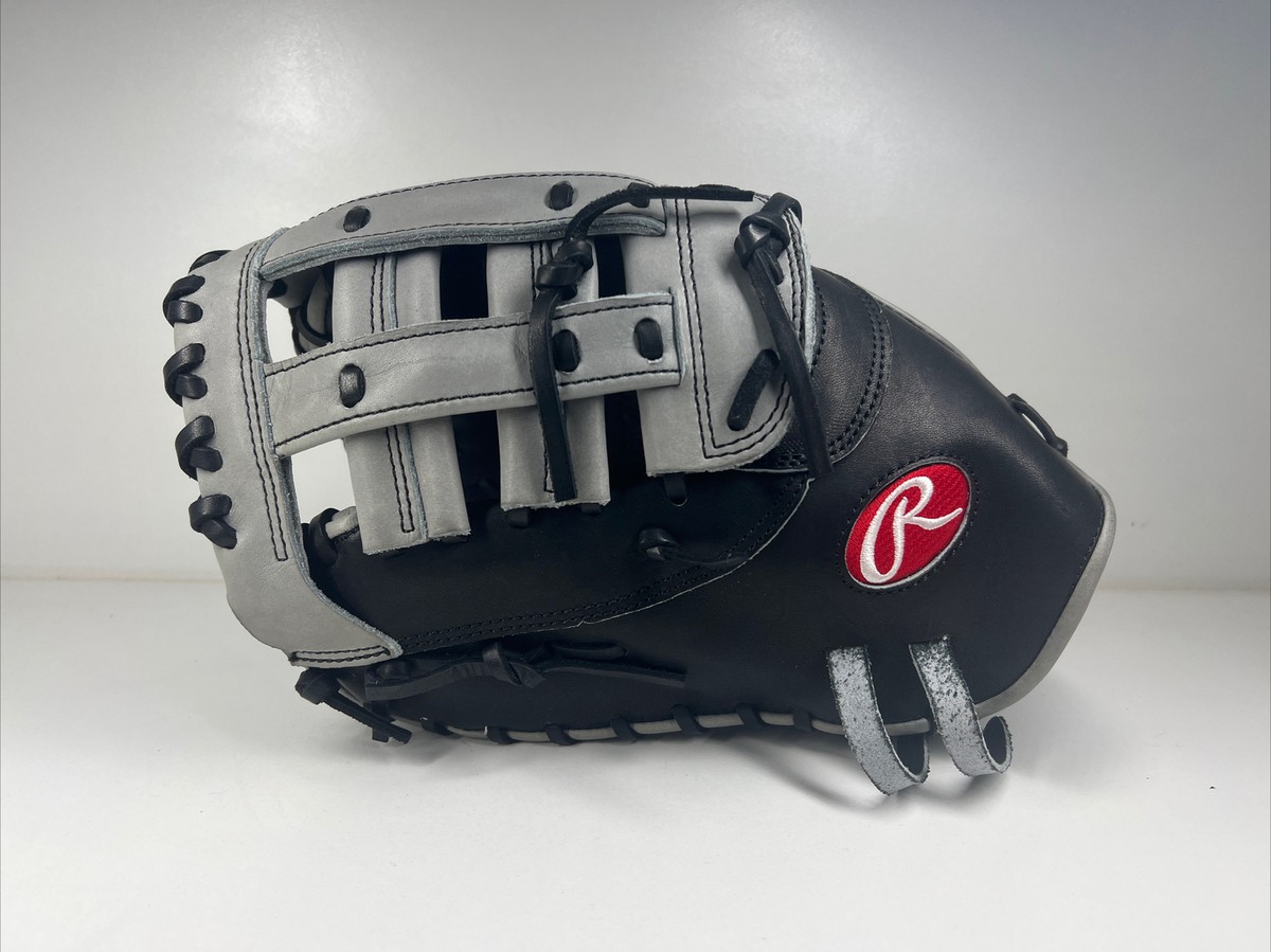 Rawlings left handed first base glove outlet
