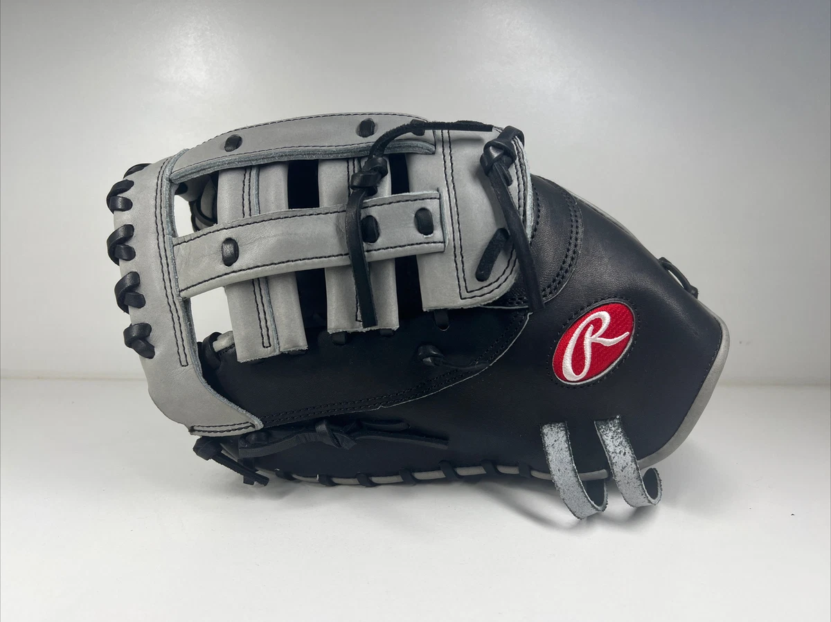 Rawlings left handed first base glove sale