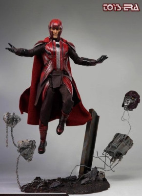 Toys Era 1/6 TE012 X-Men Apocalypse Magneto Action Figure