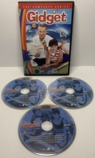Gidget The Complete Series (DVD, 1965, OOP, Sally Field) Canadian