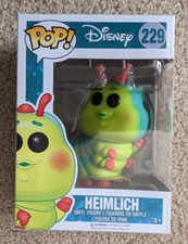 Funko - Disney - Bug's Life - Heimlich Pop #229