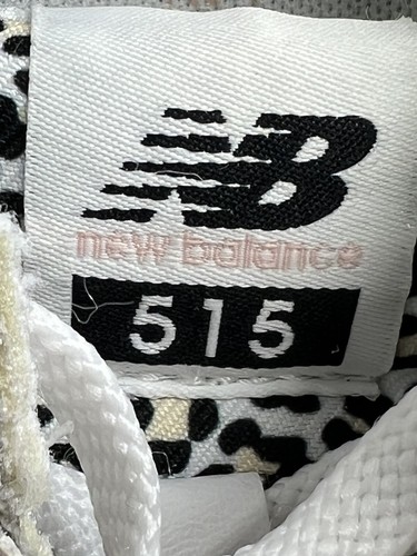 Girls New Balance 515 Sneaker Size 1 - Picture 8 of 9