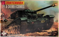 for Bronco Kit Legend 1//35 British Cruiser Tank A34 Comet Detailing Set LF1137 for sale online