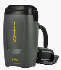 Titan Back Pack Vacuum T750