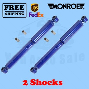 Monroe-Matic-Plus-Front-Shocks-for-Dodge-Colt-1977-1978-Kit-2