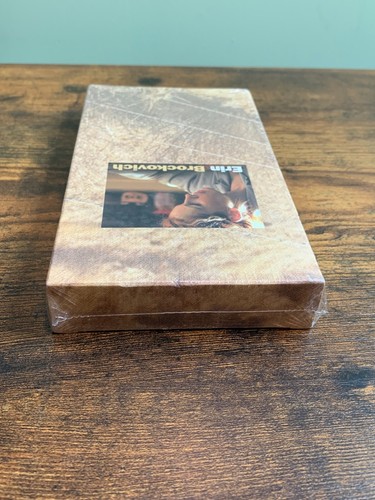 New Erin Brockovich VHS FYC Awards Screener Promo WIDESCREEN Soderbergh Sealed - Imagen 5 de 5