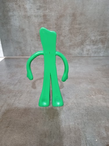 Prema Toy Co. 1989 Applause Gumby 5 pulgadas de alto - Imagen 2 de 3