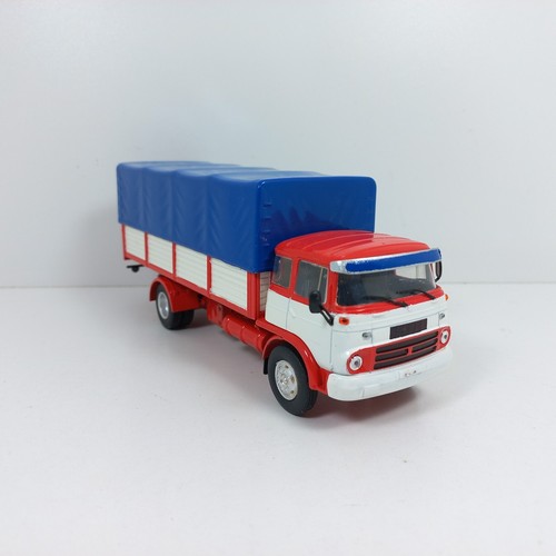 1/43 Camión truck Barreiros Azor trasformación artesanal - Imagen 2 de 5