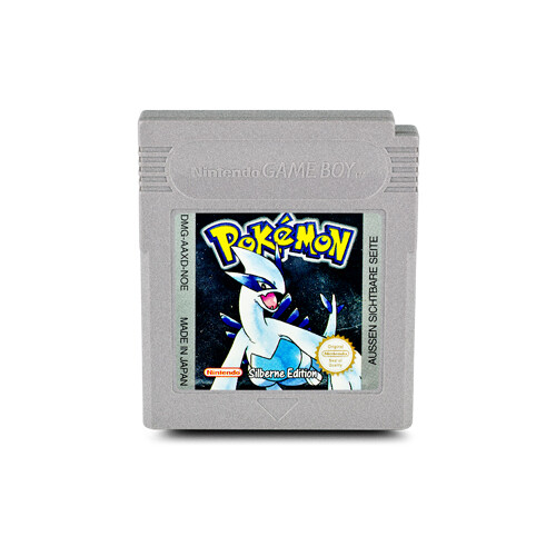Gameboy Pokemon Games - Red Blue Yellow Silver Gold Edition - Free Choice - Picture 6 of 6