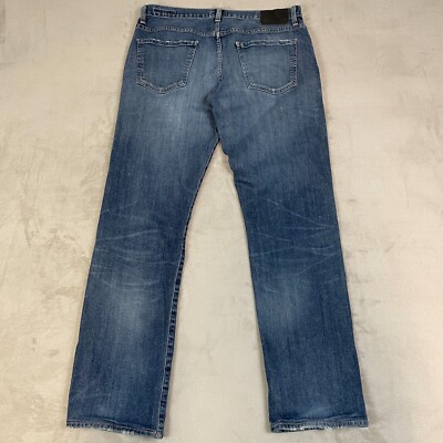 CITIZENS OF HUMANITY【関税送料込&SALE価格】ワイドジーンズ CITIZENS OF HUMANITY Jeans C-OF-H MAN CORE Men 34X31 Stretch