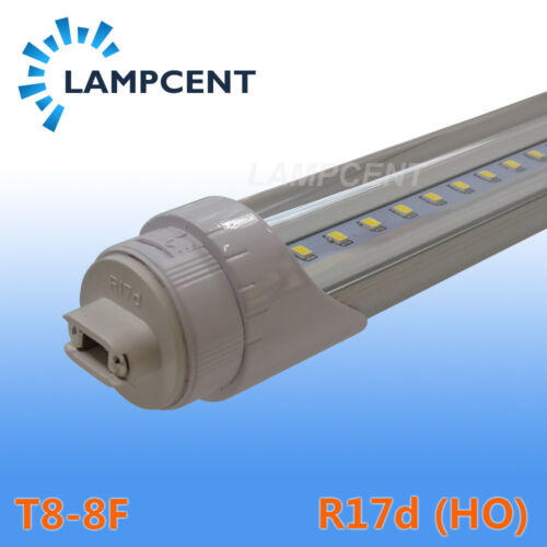 10/Pack T8 8FT LED Tube Light FA8 Single Pin 40W 48W 8 Foot LED Shop Light Bulb - Picture 3 of 12