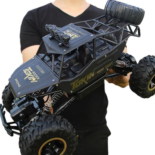 1:12 / 1:16 4wd Rc Car 2.4g Radio Control Car Buggy Off-road Remote Control Cars - Picture 6 of 26
