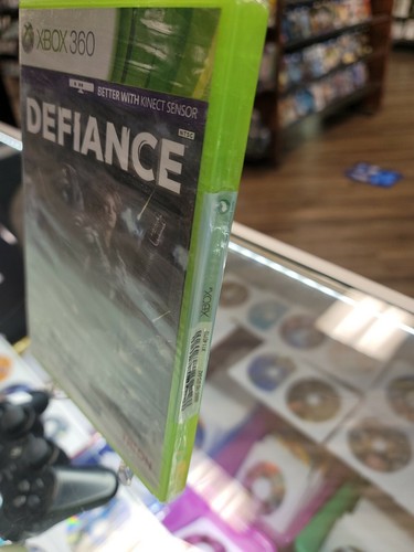 Defiance !!!SEALED!!! (Microsoft Xbox 360, 2013) - Picture 2 of 3