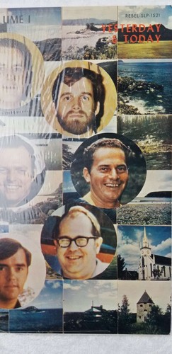 1973 The Country Gentlemen - Yesterday & Today - Volume 1 - Rebel-SLP-1521 LP US - Picture 5 of 21