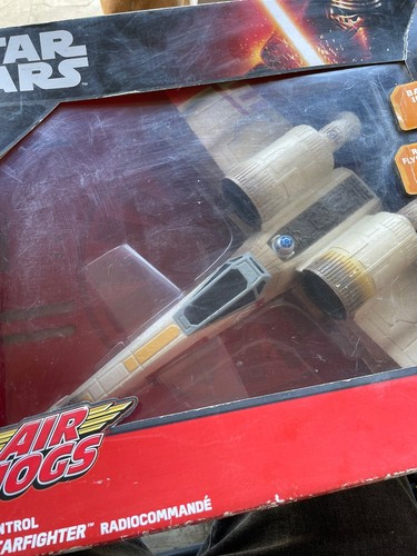 Air Hogs Star Wars Remote Control X-wing Starfighter D32314rz - Picture 2 of 7