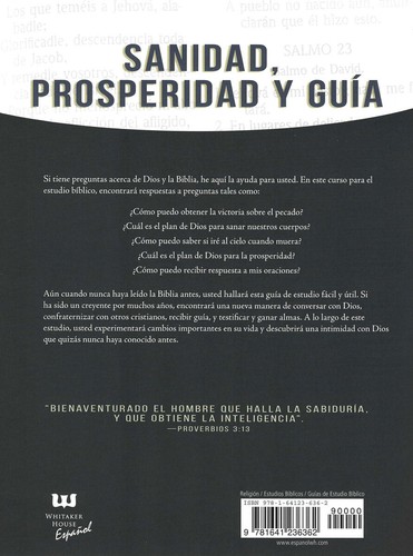 Curso de Auto-Aprendizaje Bíblico (por Derek Prince) - Picture 2 of 2