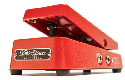 ギター Xotic XVP-25K Volume Pedal Low Impedance Xotic XVP-25K Low Impedance Volume Pedal | Sweetwater