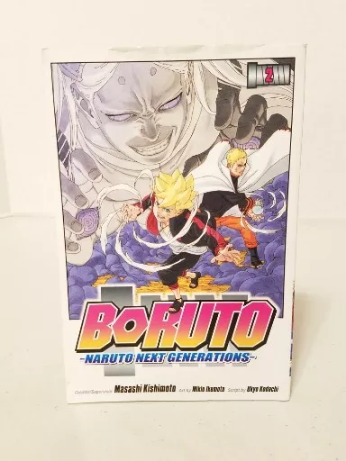 Boruto: Naruto Next Generations: Boruto: Naruto Next Generations, Vol. 2  (Series #2) (Paperback)