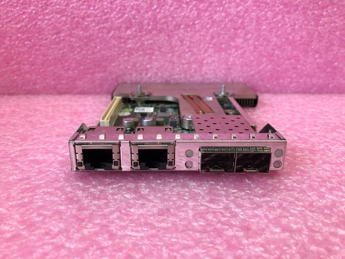 Dell MT09V 57800S 2X10G (SFP+) 2X1G-T - Picture 4 of 4