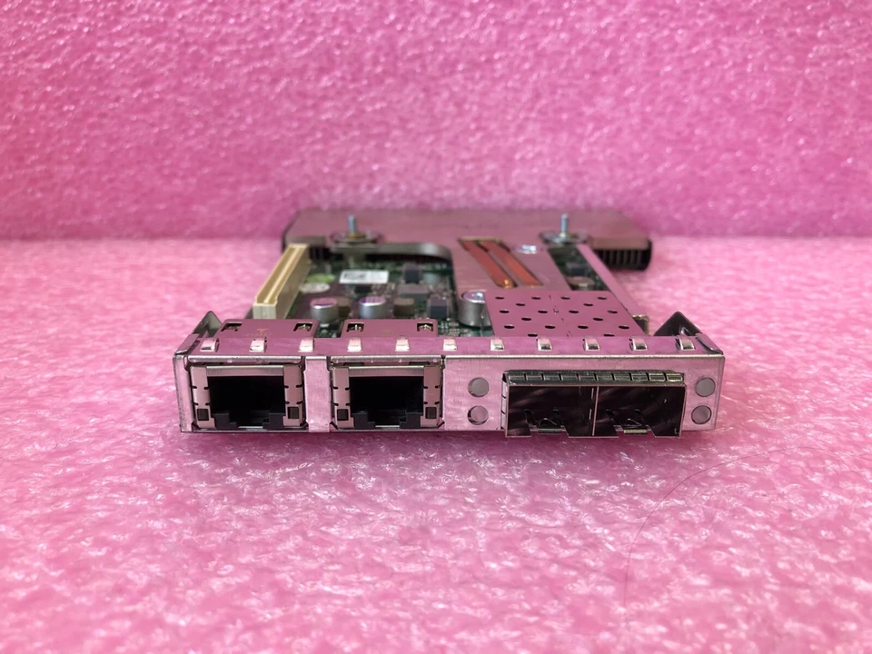 Dell MT09V 57800S 2X10G (SFP+) 2X1G-T - Image 4 of 4