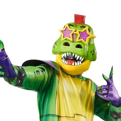 Rubies Boy's Montgomery Gator Costume - Small (4-6) - Bild 2 von 8