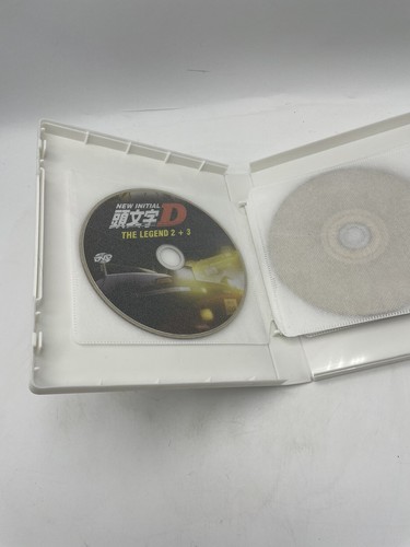 Anime Initial D Complete Series Stage Movie Extra Stage Battle Stage Clean Japan - Picture 7 of 7
