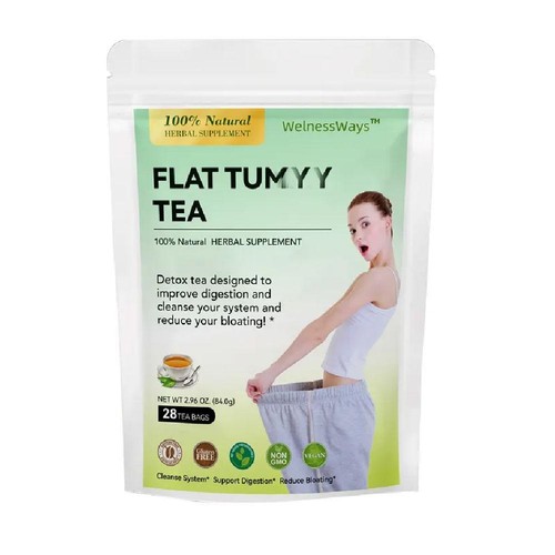 28pcs Herbal Tea for Weight Loss and Flat Belly Natural herbal Hot Sale - Bild 2 von 10