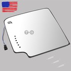 for GM Pickup Trail Ridge Towing Mirror Glass Power Heated Signal Upper LH