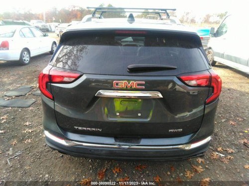 Used Right Sun Visor fits: 2018 Gmc Terrain Right Grade A - Picture 7 of 24