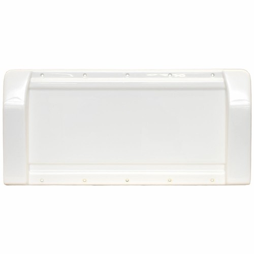 Chaparral Boat Seat Back 31.00523 | 257 SSX Off White Plastic - Bild 2 von 6