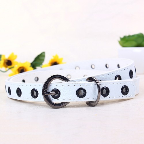 Children Belt PU leather Waist Belt Fashion Decorative Leisure Waist Strap Belt - Picture 13 of 18