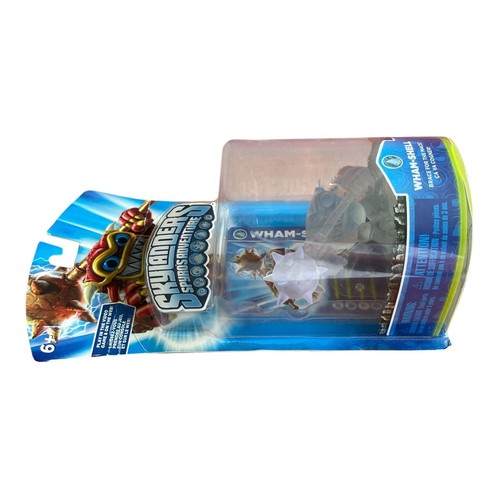 Skylanders Spyro's Adventure Wham-Shell Clear Chase Variant VHTF Whamshell π - Picture 15 of 15