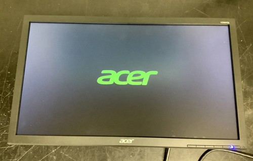 Acer V6 Series 19.5” Viewable HD LCD Monitor | Model V206HQL - Picture 2 of 9