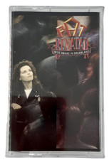PAT BENATAR- Wide Awake In Dreamland - MC  Kassette Tape 1988 - Zustand gut