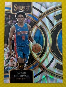 2023-24 Select Basketball Ausar Thompson Premier Tectonic RC