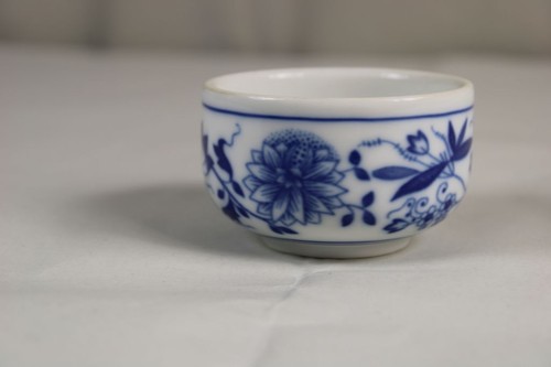 B5/ Hutchenreuther onion pattern - small bowl, bowl HxØ approx 4x6.5 cm/350 - Picture 4 of 12