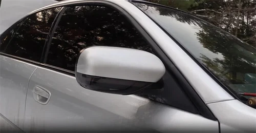 Luz de señal de giro de espejo lateral LED 2P para Subaru Forester Legacy Outback Tribeca - Imagen 7 de 14