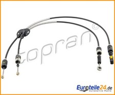 Seilzug, Schaltgetriebe TOPRAN 304626 für Ford Focus