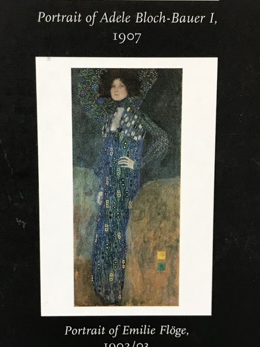 Gustav KLIMT Sixteen Frameable Prints Taschen 15" x 10"  Modern Nouveau Abstract - Picture 8 of 11