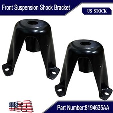 Set Of 2 Front Shock Tower Absorber Mount Bracket For Ram 2500 4wd 68194635aa Us Set Of 2 Front Shock Tower Absorber Mount Bracket For Ram 2500 4wd 68194635aa Us
