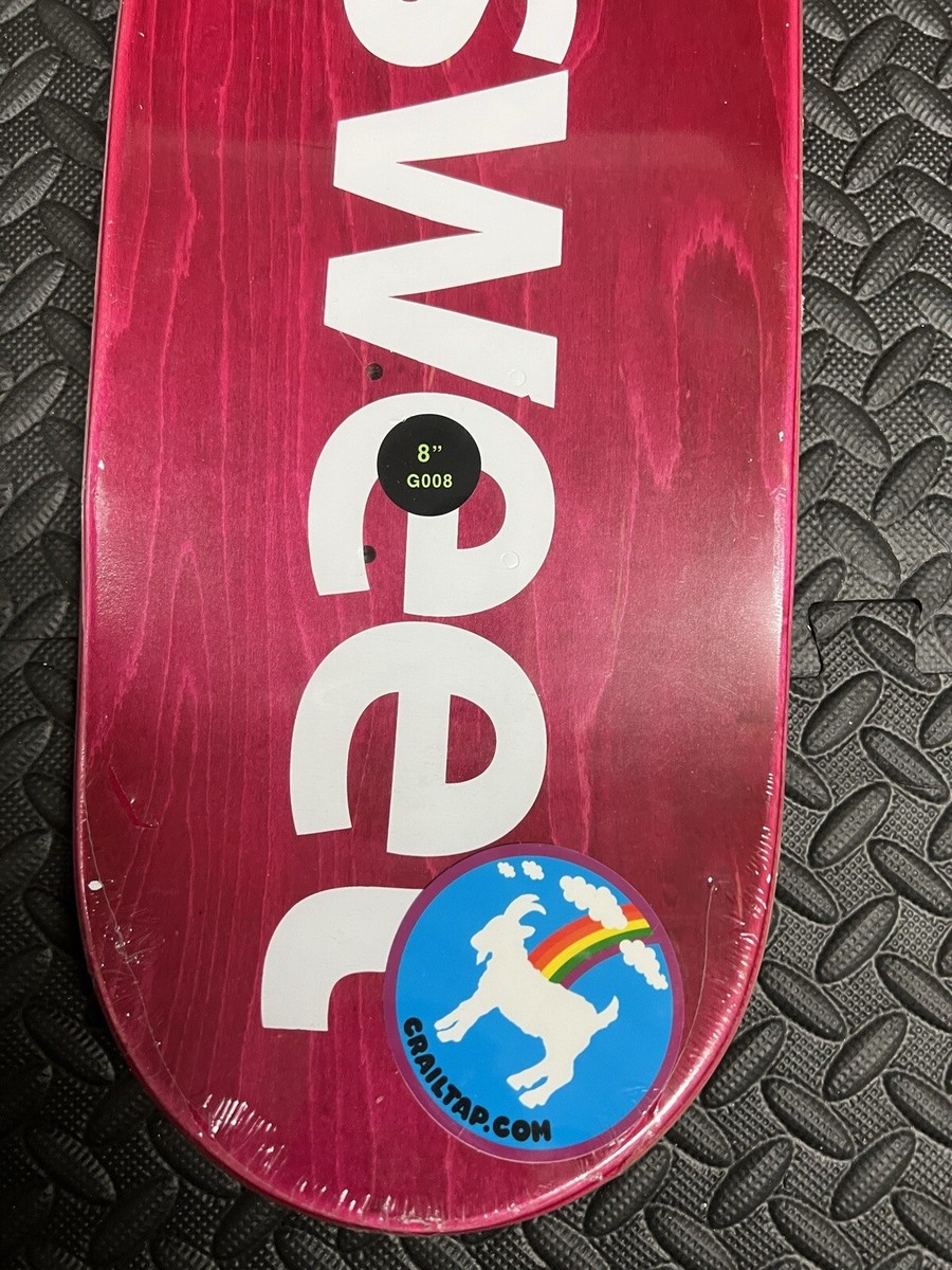 Girl Skateboards Vintage Jeron Wilson | eBay Girl Skateboards Vintage Jeron Wilson | eBay