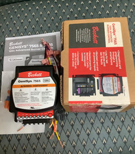 Beckett GeniSys 7565 120V ADVANCED OIL BURNER CONTROL
