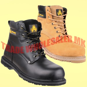 amblers safety boots ebay