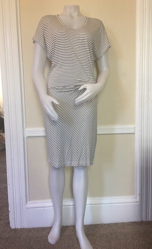 GAP Women`s Dress Striped S , M Sizes Dresses New - Picture 2 of 12
