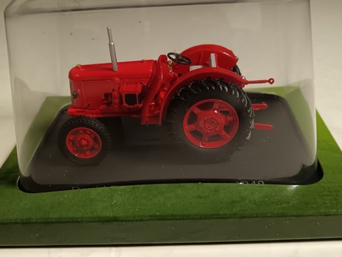 Hachette TRATTORI modellismo veicoli agricoli in scatola - Foto 70 di 424