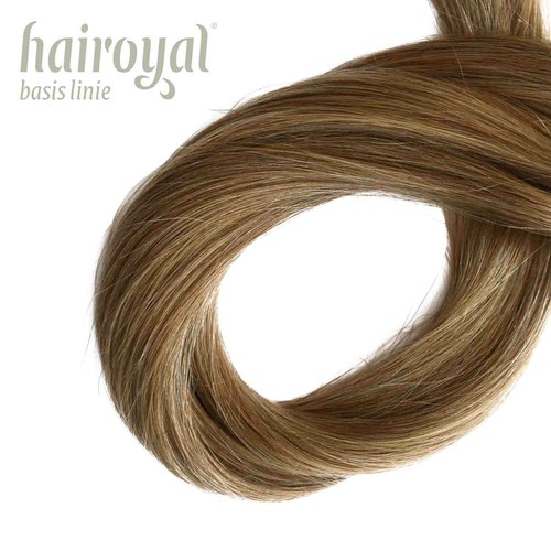 Hairoyal® 100 Extensions Basis Linie glatt in 60 cm + Profi-Extensionsbürste - Bild 7 von 62