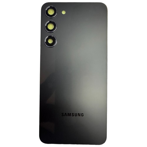 Samsung S23 Ultra  Back Glass Replacement  S23 plus & S23 S22   With LOGO Black - Bild 3 von 14